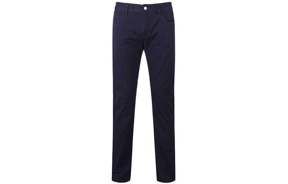 

Футболка мужская морская синяя ARMANI EXCHANGE