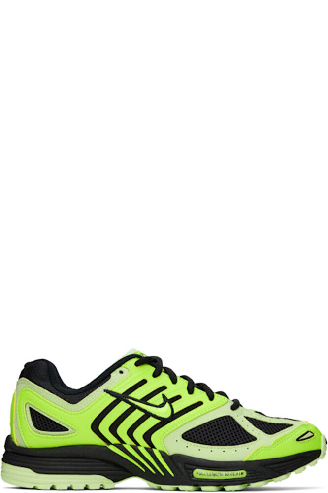 

Кроссовки Air Pegasus 2005 зеленого и черного цветов Nike