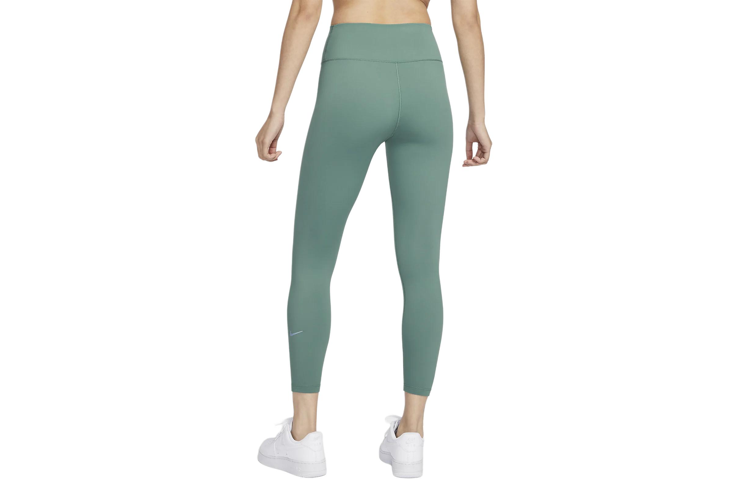 Nike Спортивные брюки One Sports Pants женские, сине-черные — фото 4