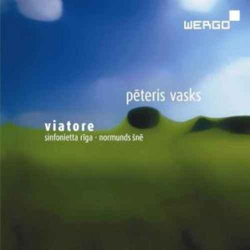 

CD диск Vasks / Sne / Sinfonietta Riga: Viatore / Musica Adventus / Cto for English Horn