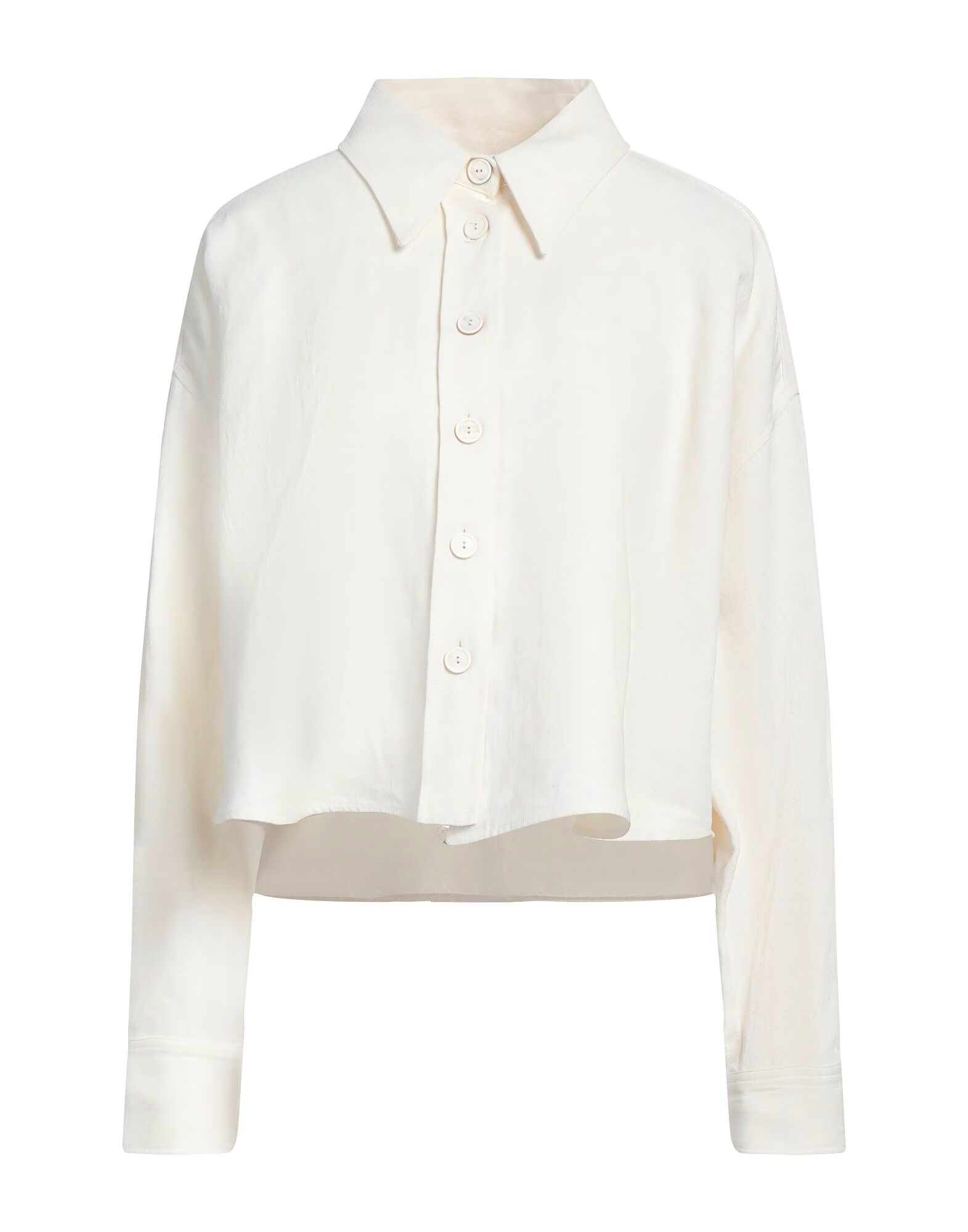 

Рубашка Fabiana Filippi, айвори