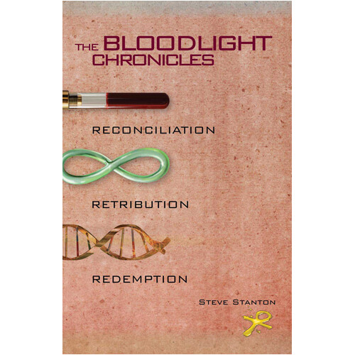 

Книга Bloodlight Chronicles Trilogy, The