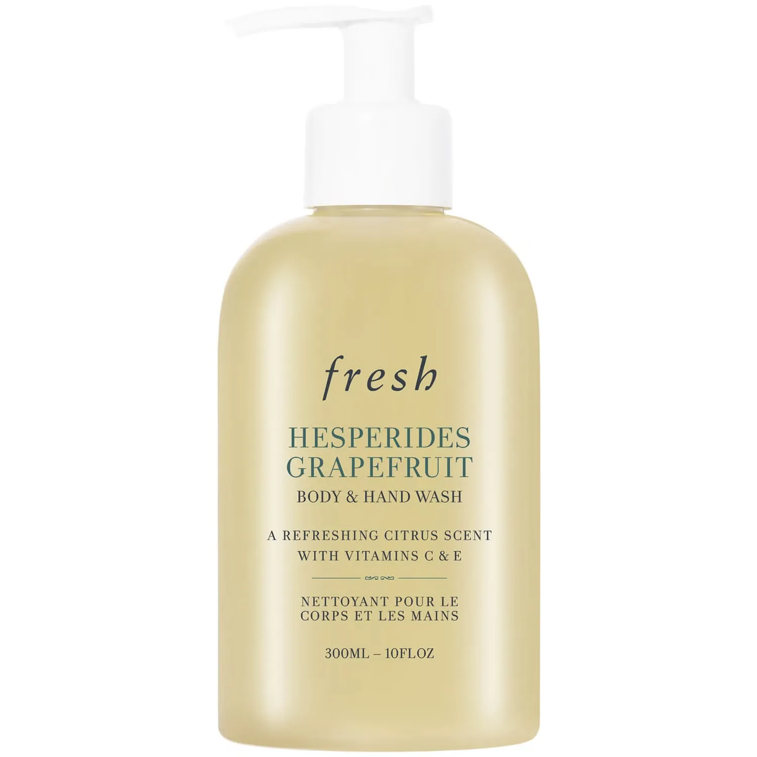

Гель для душа и рук Hesperides Grapefruit, 300 мл Fresh