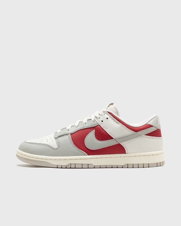 

Кроссовки Nike Dunk Low Retro, цвет phantom/lt iron ore-gym red-pale iv