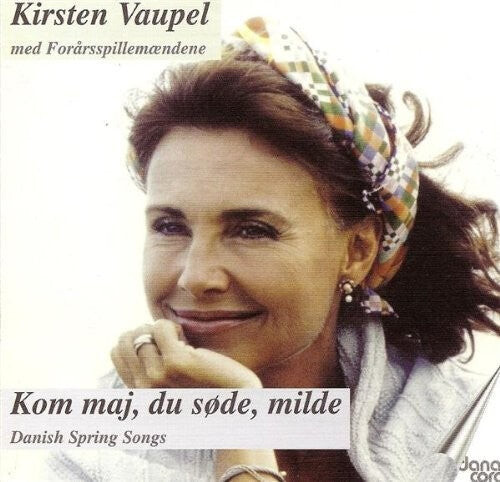 

CD диск Vaupel / Beier: Danish Spring Songs
