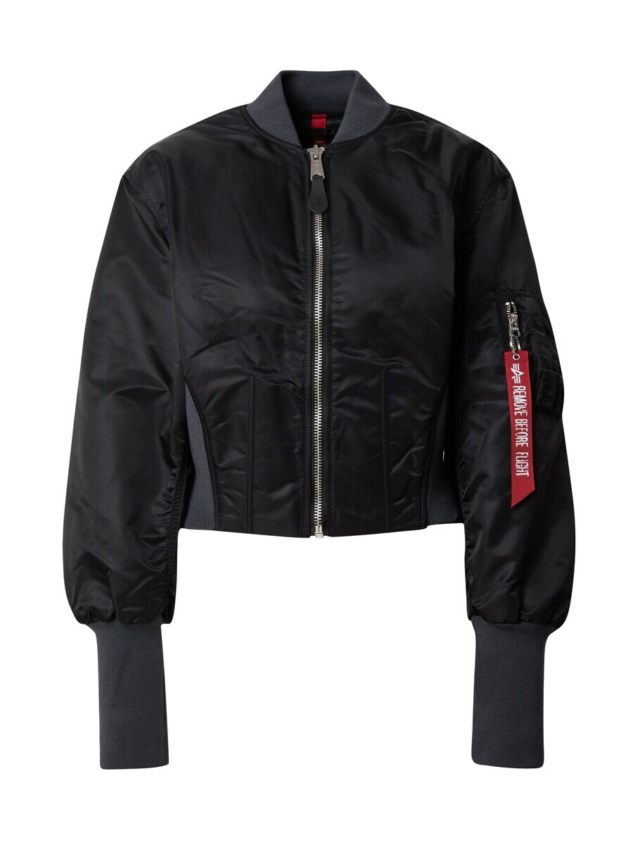 

Куртка ALPHA INDUSTRIES Between-Season MA-1, черный