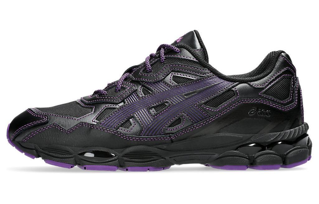 

Гель NYC Needles Черный Фиолетовый Asics