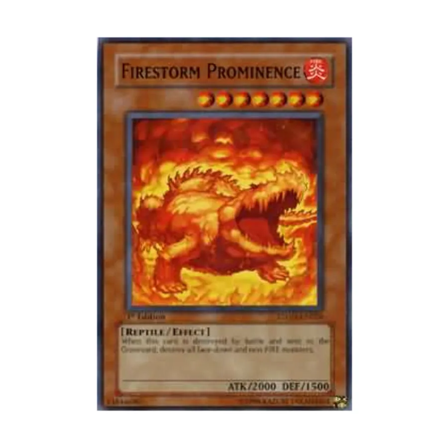 

CCG Известность Огненного Шторма (Обычный), Yu-Gi-Oh - Strike of Neos - Singles
