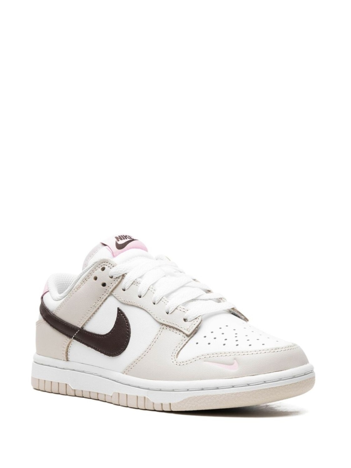 Nike кроссовки Dunk Low Neapolitan, нейтральный цвет — фото 2