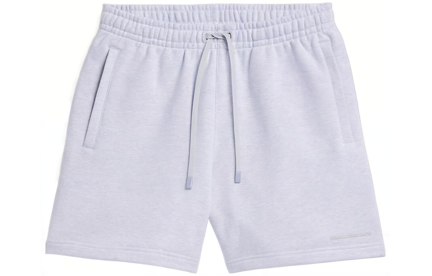 

PW Basics повседневные шорты унисекс белые Adidas Originals, белый