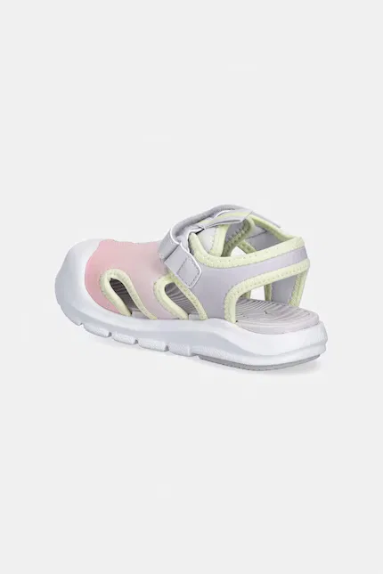 Сандалии Fun Racer Sandal Come On V Puma, розовый — фото 3