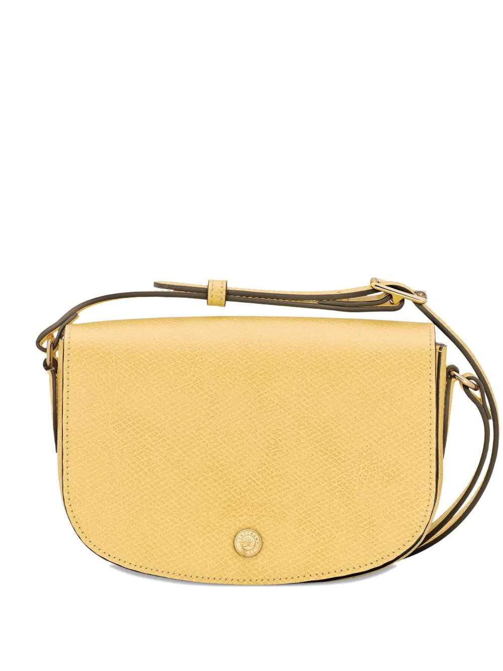 

Маленькая сумка через плечо Épure Longchamp, желтый