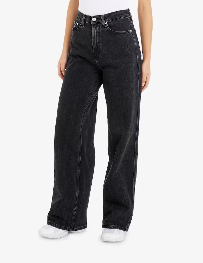 

Джинсы Клэр Tommy Jeans, цвет Denim Black