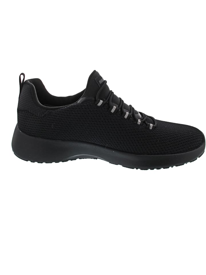 Skechers Черные кроссовки Dynamight — фото 3