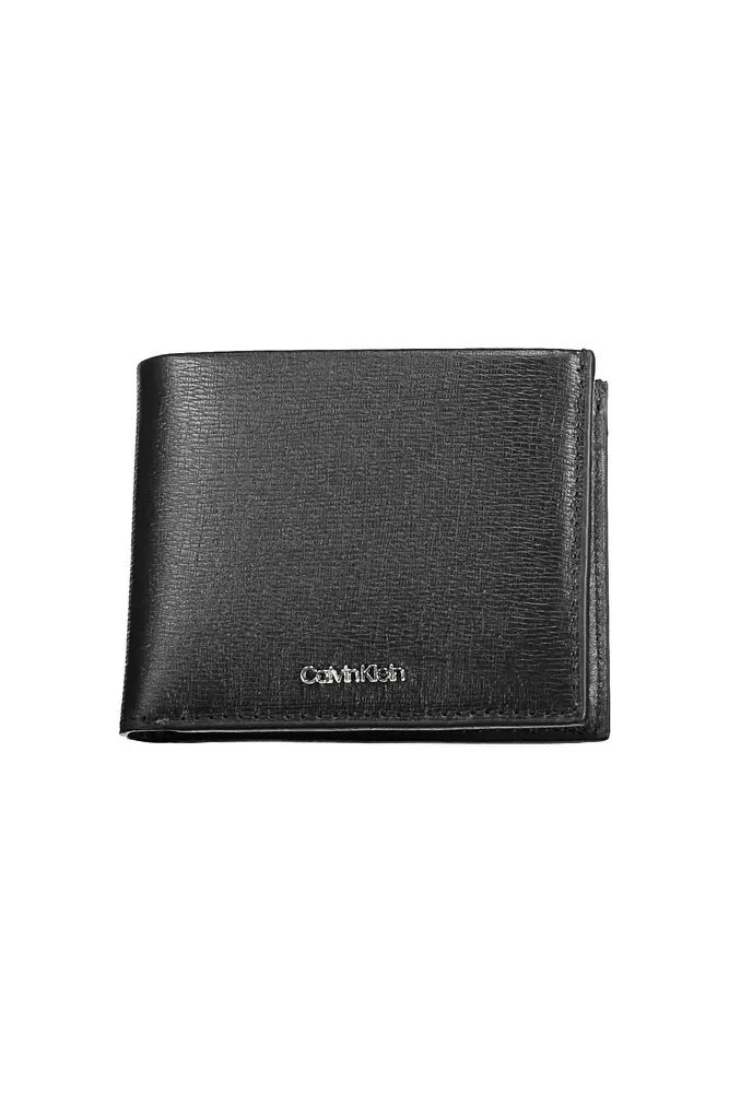 

Мужской кошелек Calvin Klein из полиэстера, черный
