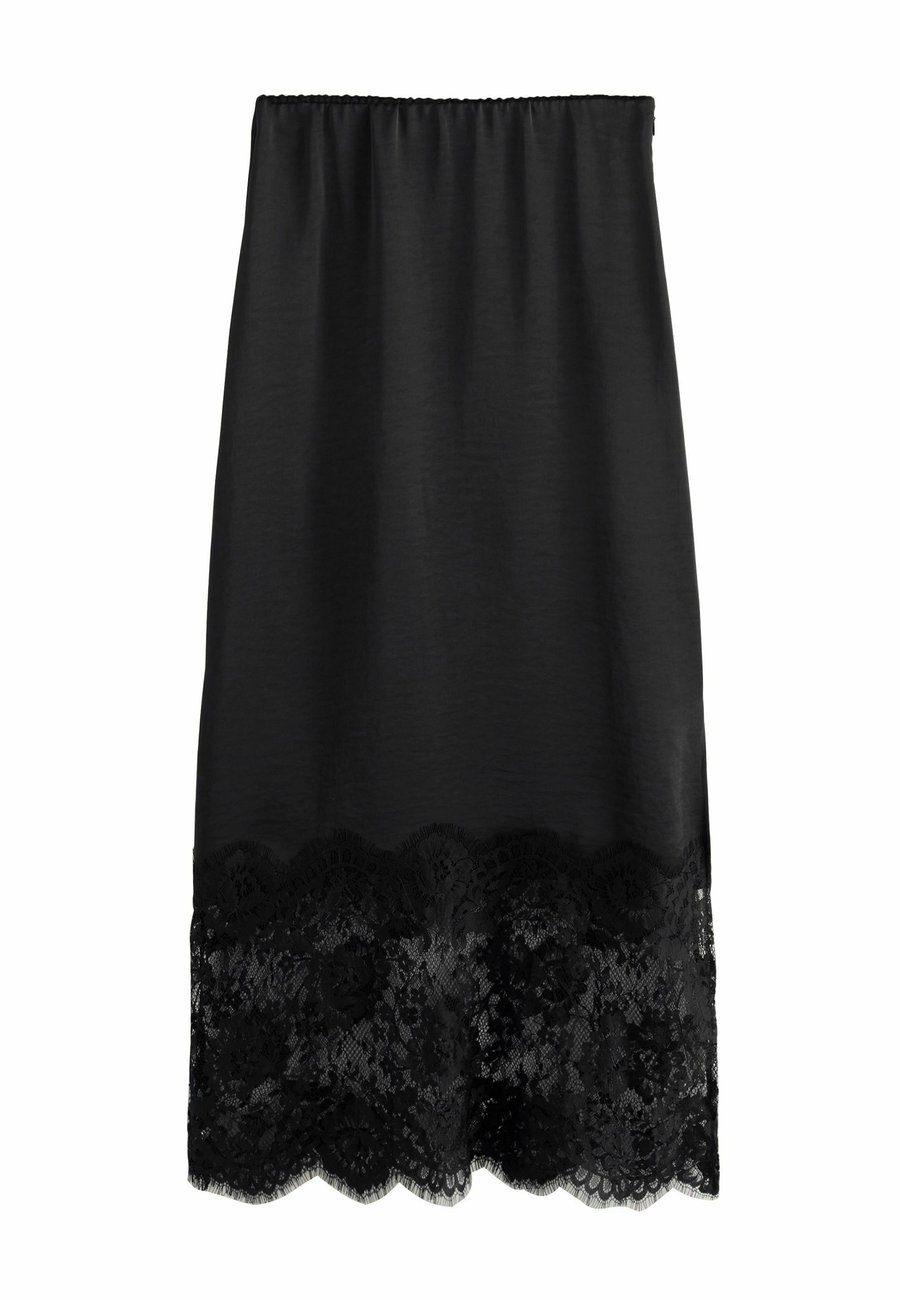 

Юбка Next Maxi skirt, Black