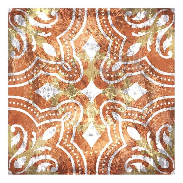 

Фреска A.S. Création Terracotta цвет orange/gelb