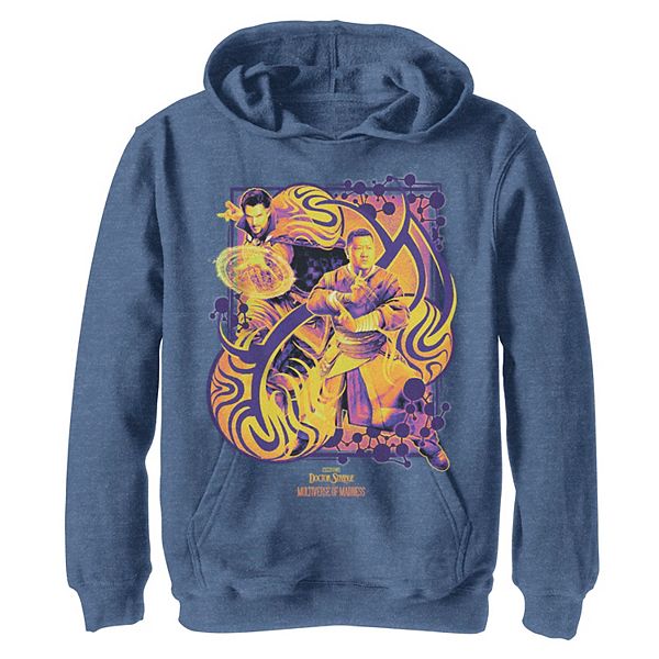 

Детская худи с принтом Doctor Strange 2 Licensed Character