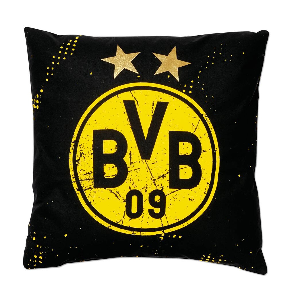 

Звезды на подушке BVB Borussia Dortmund