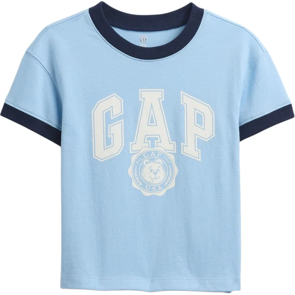 Футболка детская GAP Kids Blue
