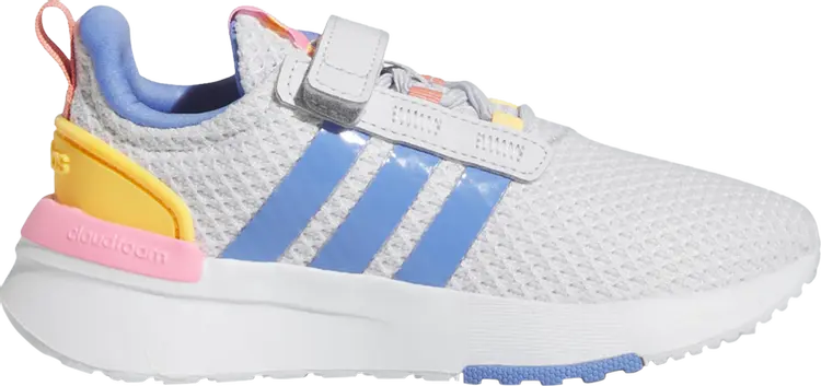 

Кроссовки Racer TR21 Little Kid 'Grey Blue Pink', серый