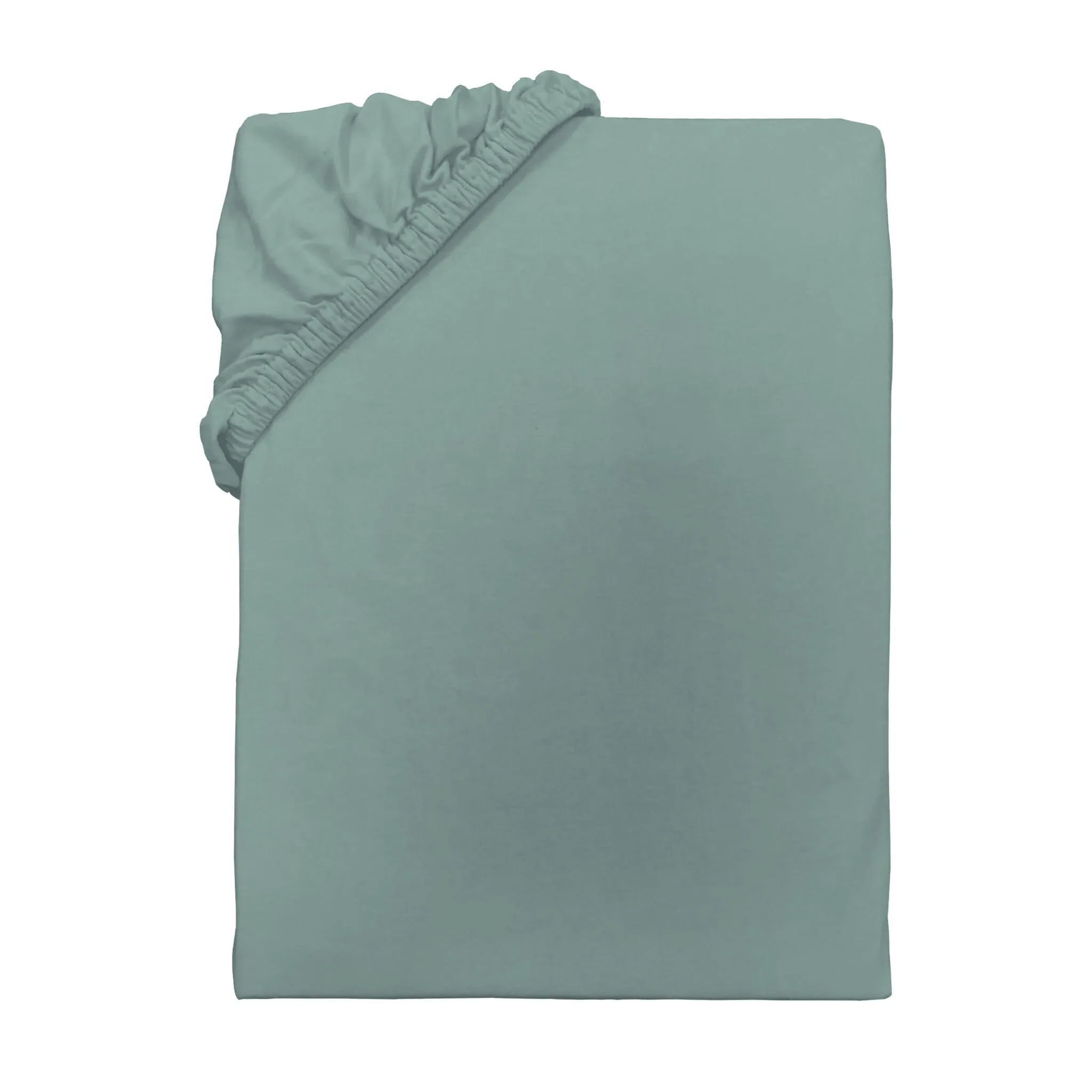

Простыня на подкладке TOM TAILOR HOME, цвет eucalyptus