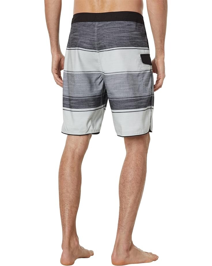 

Шорты для плавания Rip Curl All Time Boardshorts, цвет Black/Grey