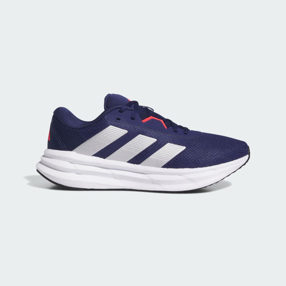 

Кроссовки Adidas Galaxy 7 Running Shoes, цвет Dark Blue/Silver Metallic/Lucid Red