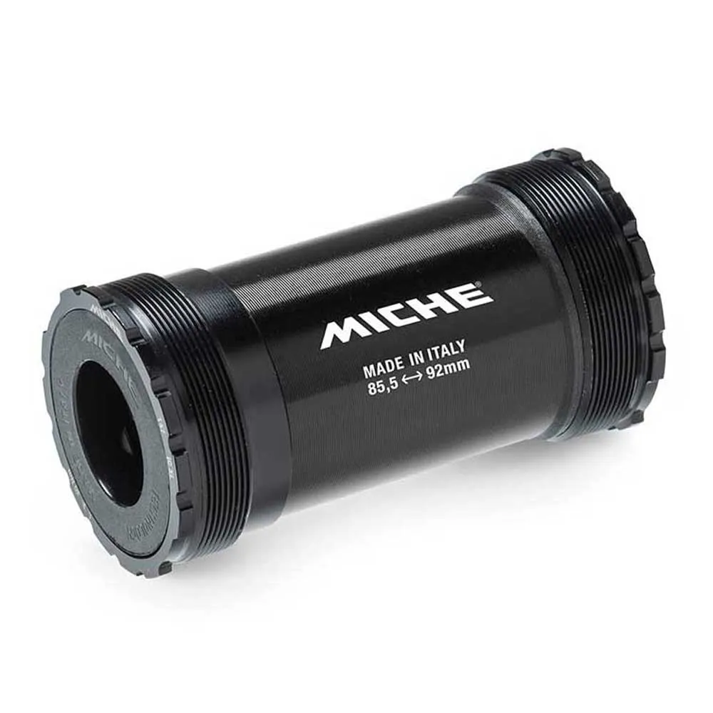 

Чашки каретки Miche T47 IC XL 24 mm, серебряный