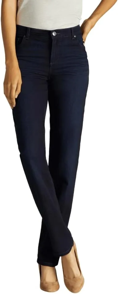 

Lee Женские джинсы Relaxed Fit Straight Leg