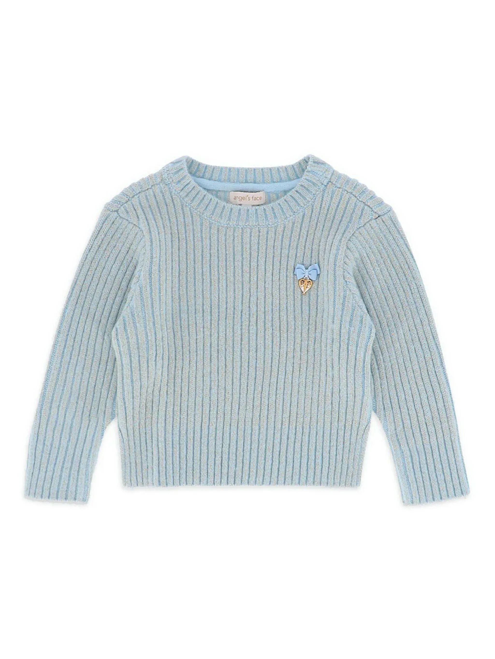 

Джемпер с бантом Angel'S Face Kids, синий