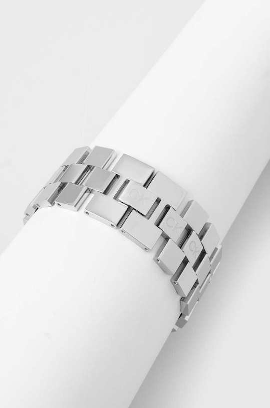 

Браслет Calvin Klein, серебряный