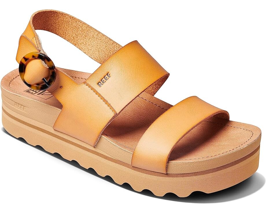 

Сандалии Reef Vista Hi Buckle, цвет Natural