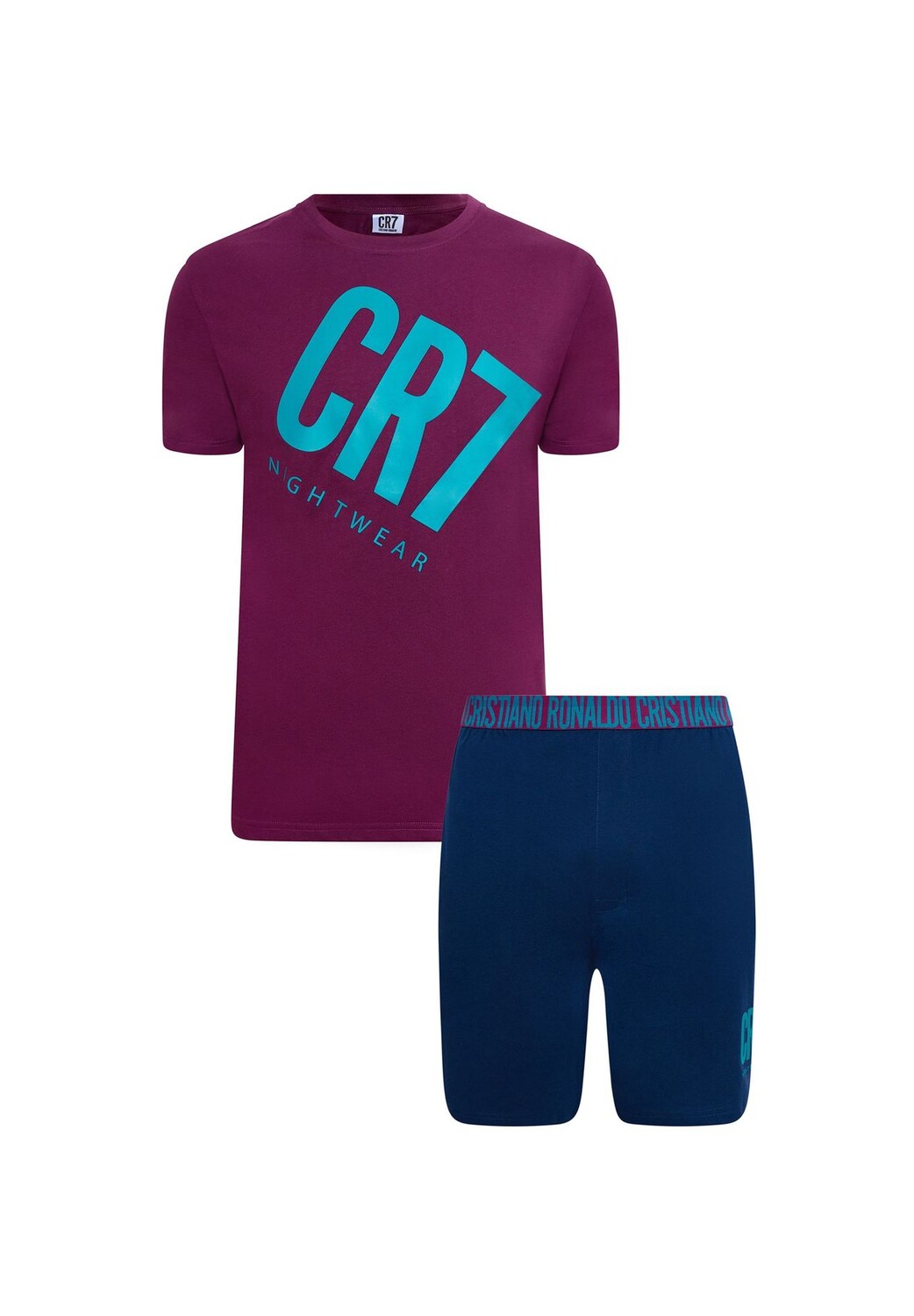 

Пижамы БАЗОВЫЕ CR7 CRISTIANO RONALDO, мультиколор