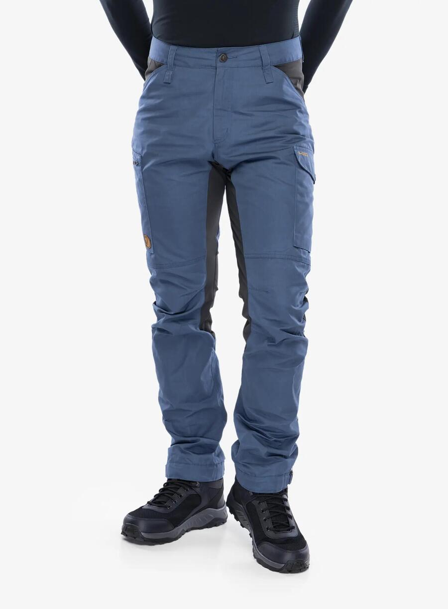 

FJALLRAVEN Походные брюки Kaipak Trousers M