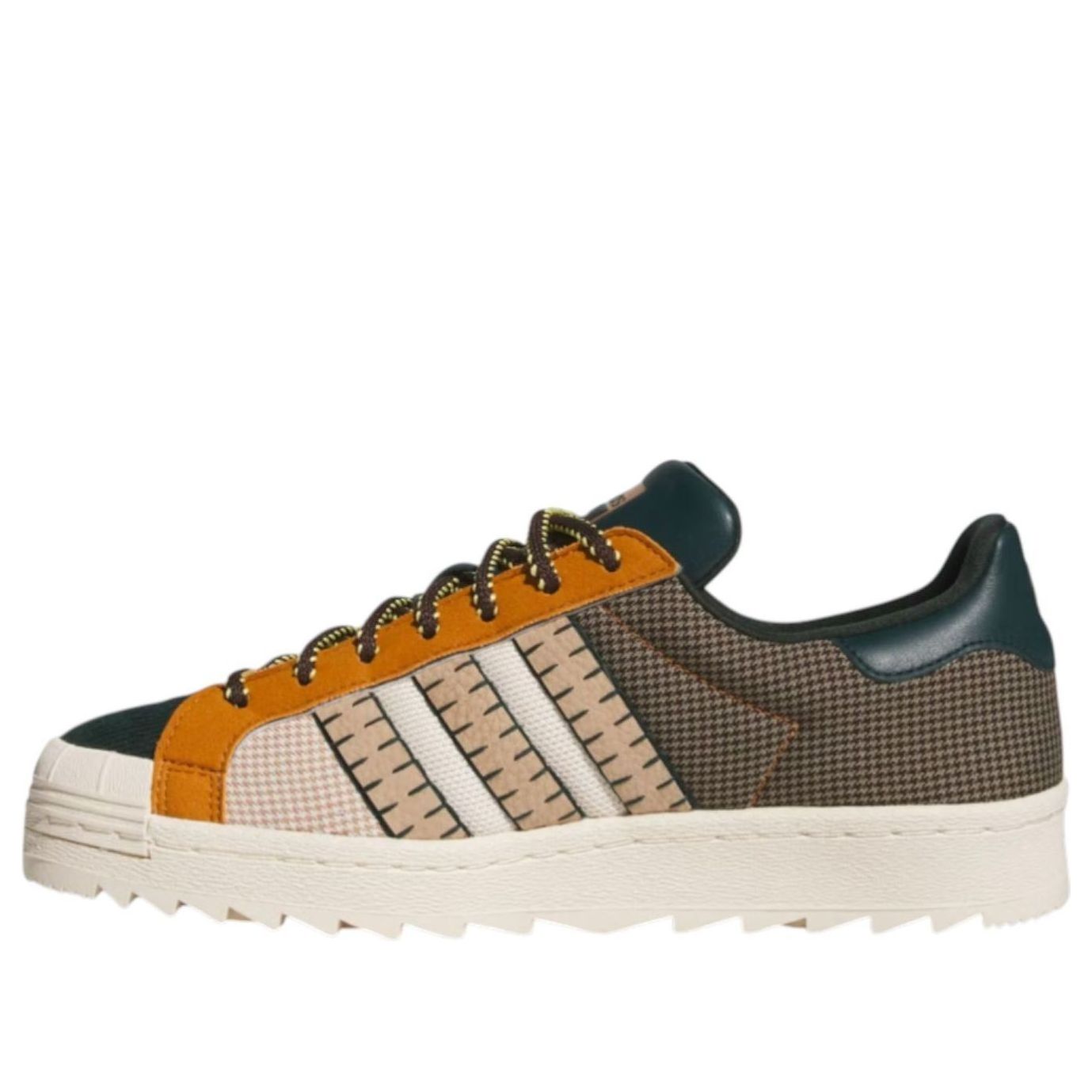 

Adidas x CLOT Superstar 'Patchwork'