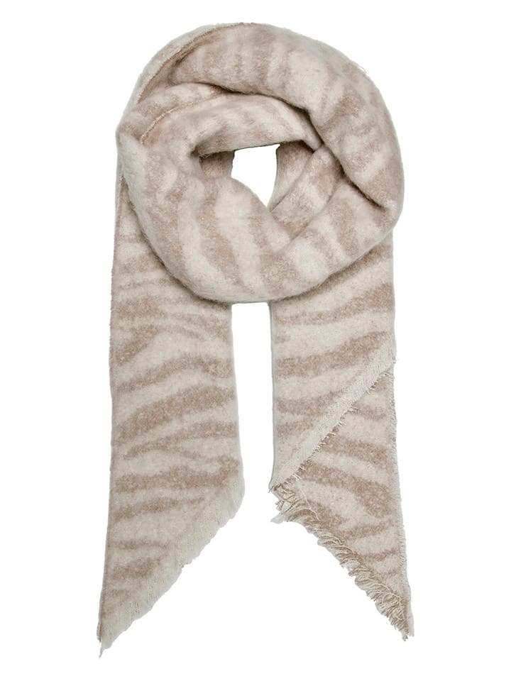 

Шарф ONLY, цвет beige/creme