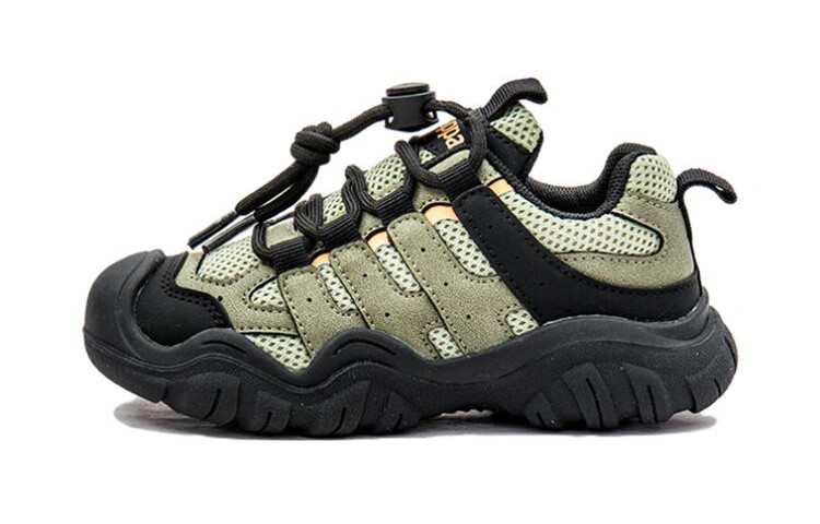 

Кроссовки Kappa Kids Kids Lifestyle Shoes Kids Low-top Green, зеленый