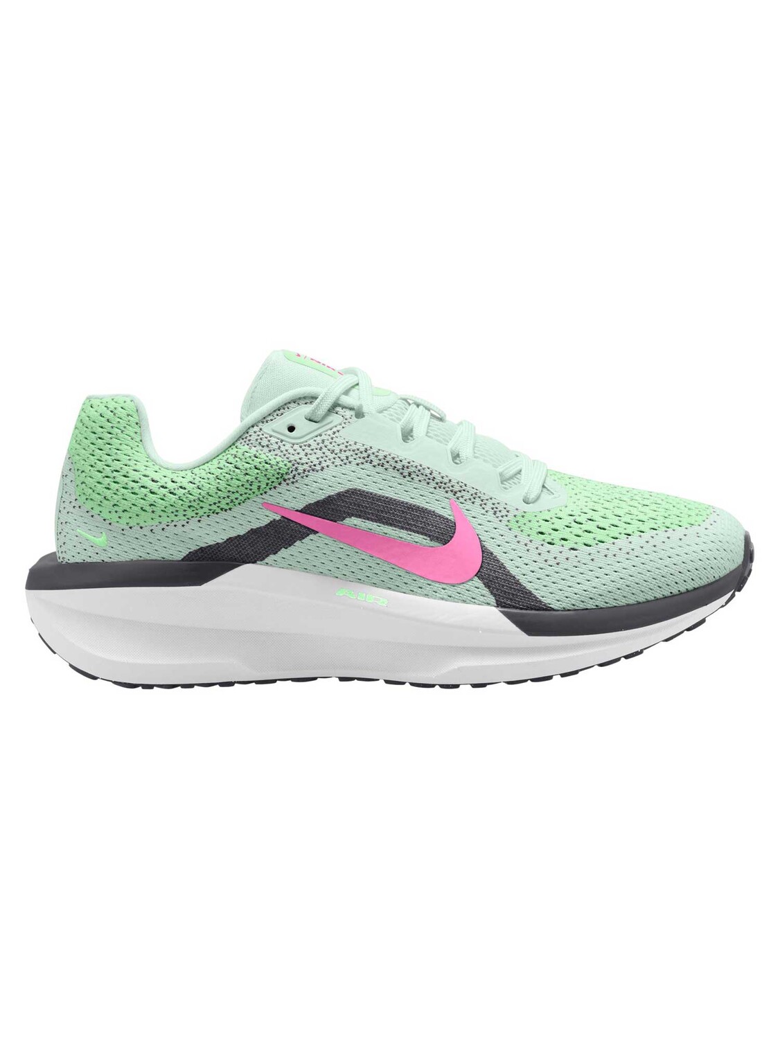 

Кроссовки Nike WMNS AIR WINFLO 11, зеленый
