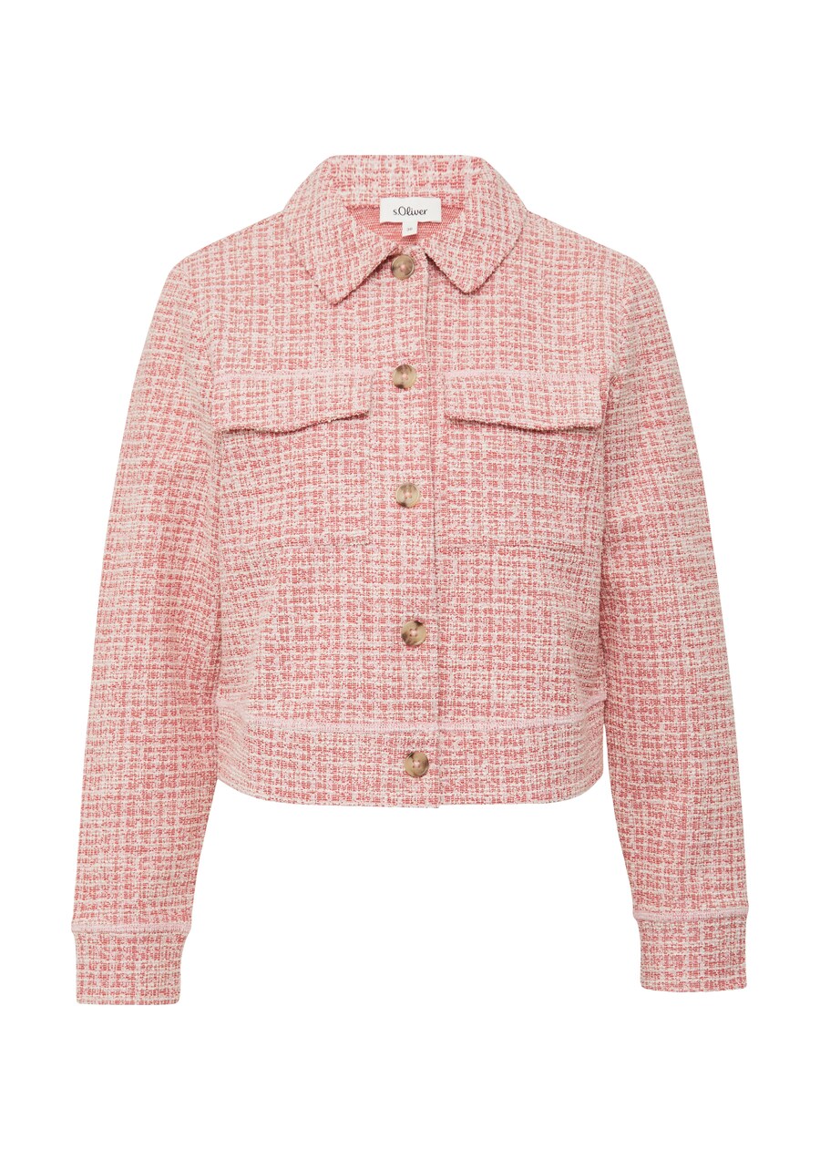 

Демисезонная куртка s.Oliver, Red