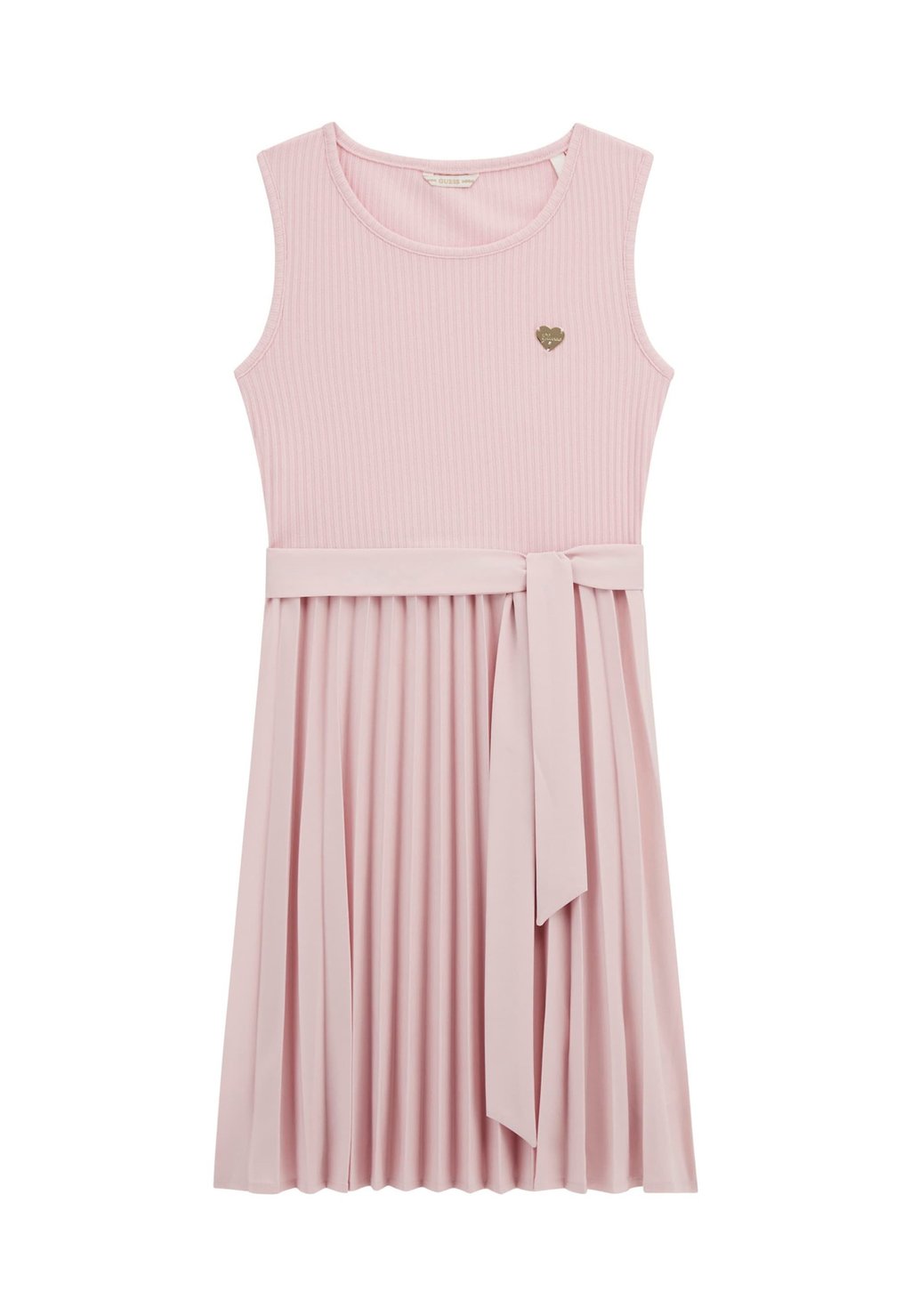 

Повседневное платье Guess, фуксия