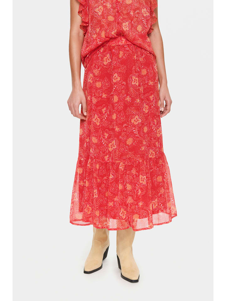 

Длинные юбка Taniz SAINT TROPEZ, цвет rot/orange