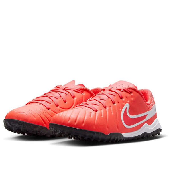 Кроссовки tiempo legend 10 academy tf Nike, оранжевый — фото 3