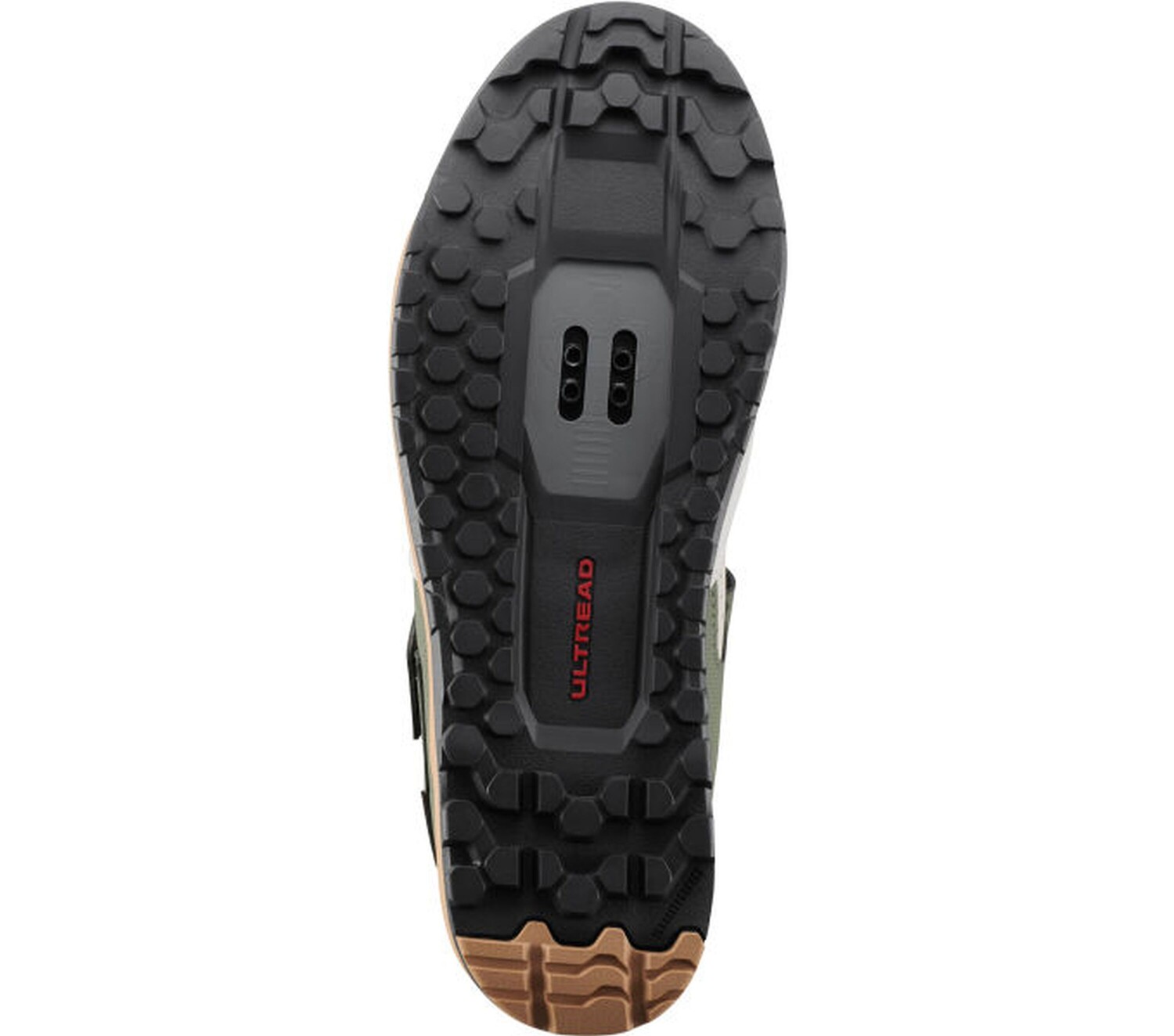 Спортивные кроссовки SHIMANO Enduro Fahrradschuhe GE700, цвет Gray — фото 3