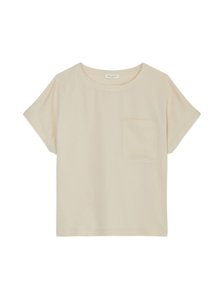 

Блуза Marc O'Polo nshirt regular, цвет dusty field