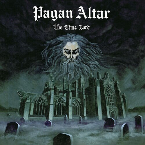 

Виниловая пластинка Pagan Altar: The Time Lord