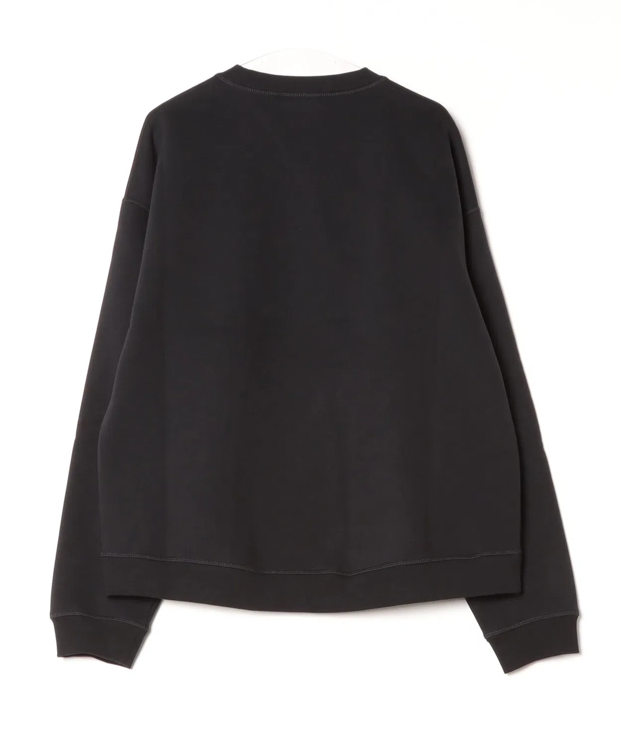 Свитшот с логотипом Icon Relax Fit Crewneck, белый — фото 2