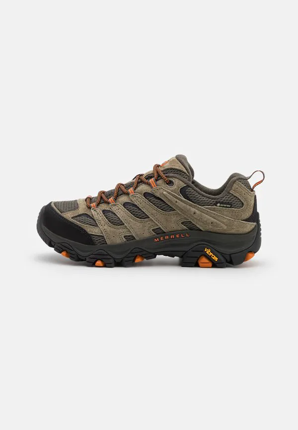 Походные ботинки moab 3 gore-tex Merrell, Olive