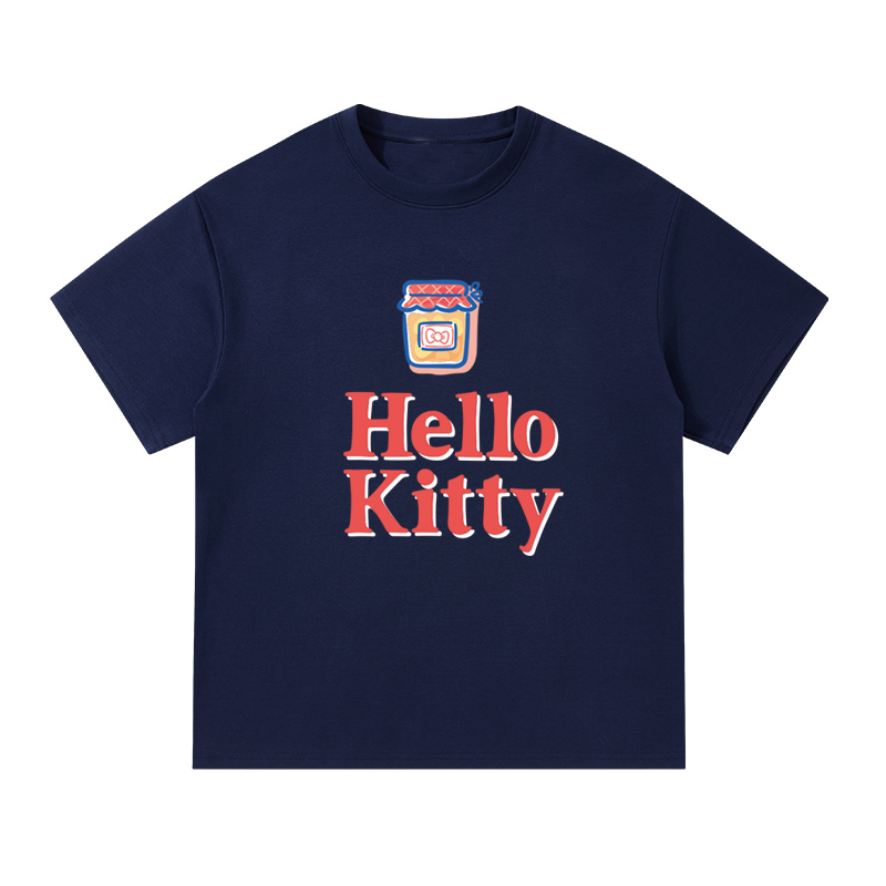 

Футболка Hello Kitty Unisex Sanrio, синий
