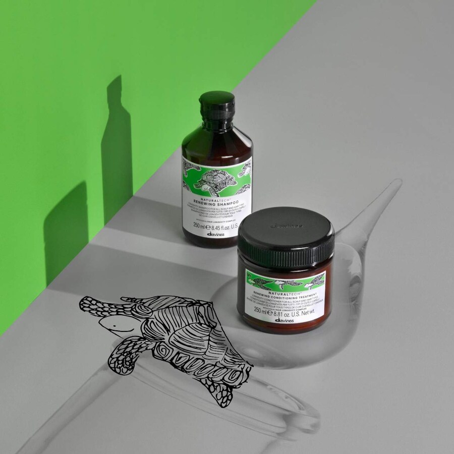 Кондиционер для восстановления долголетия Davines, 8.79 oz/250 ml — фото 2